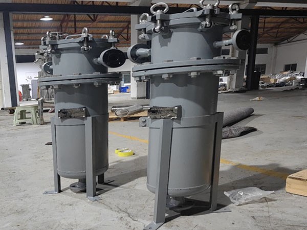 袋式過(guò)濾器